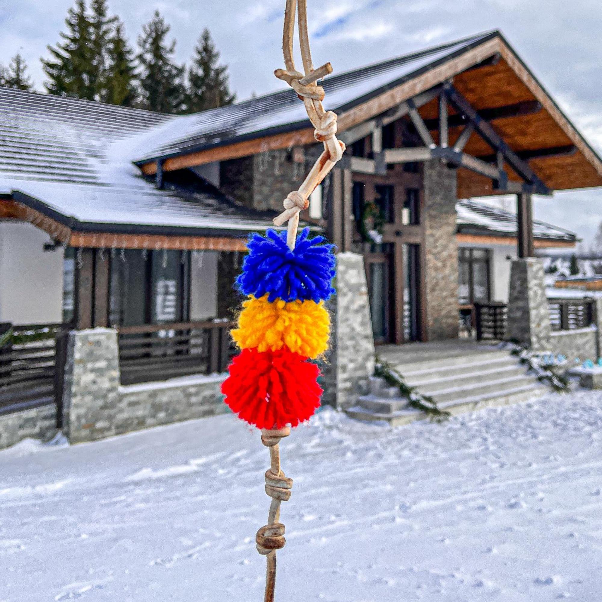 Chalet Delut Hotel Suceava Exterior photo