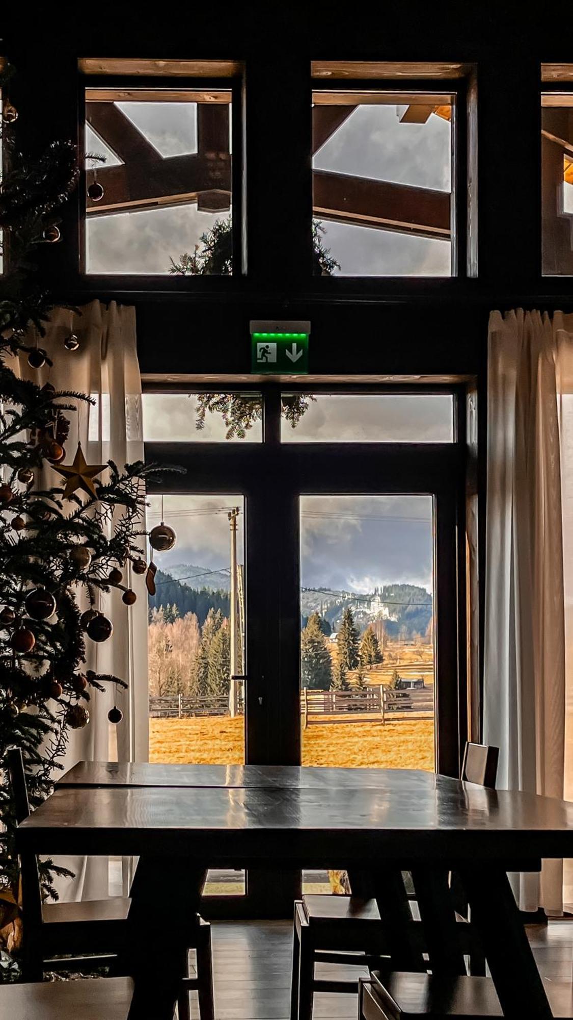 Chalet Delut Botus Exterior photo