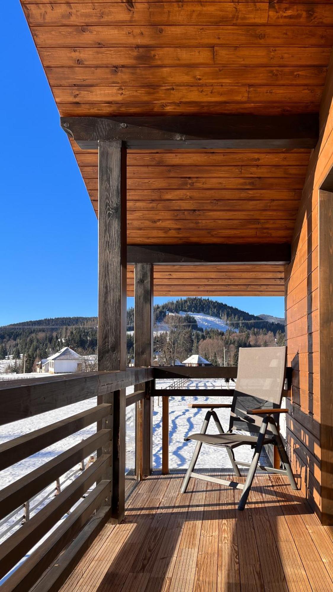 Chalet Delut Botus Exterior photo