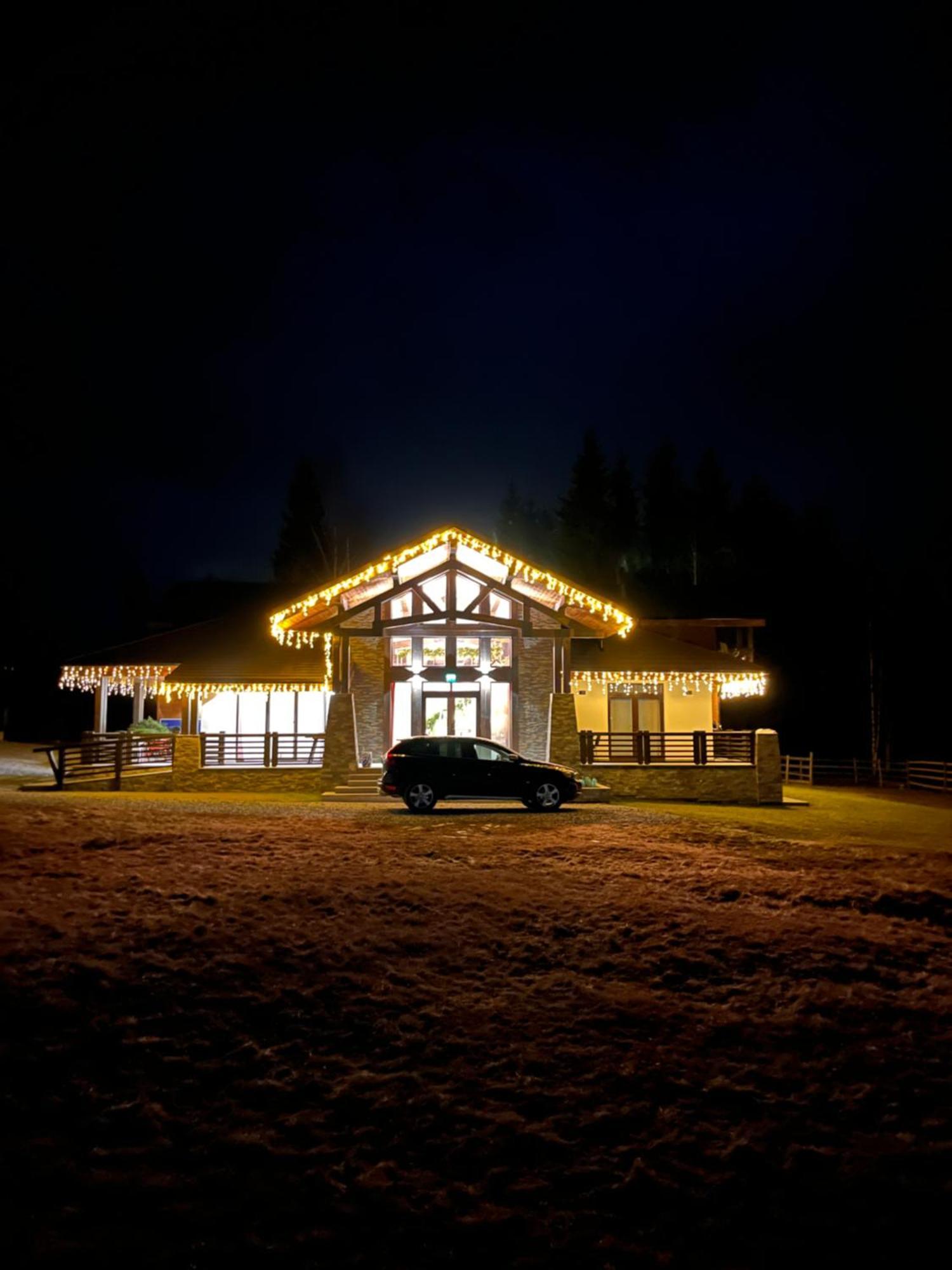 Chalet Delut Hotel Suceava Exterior photo