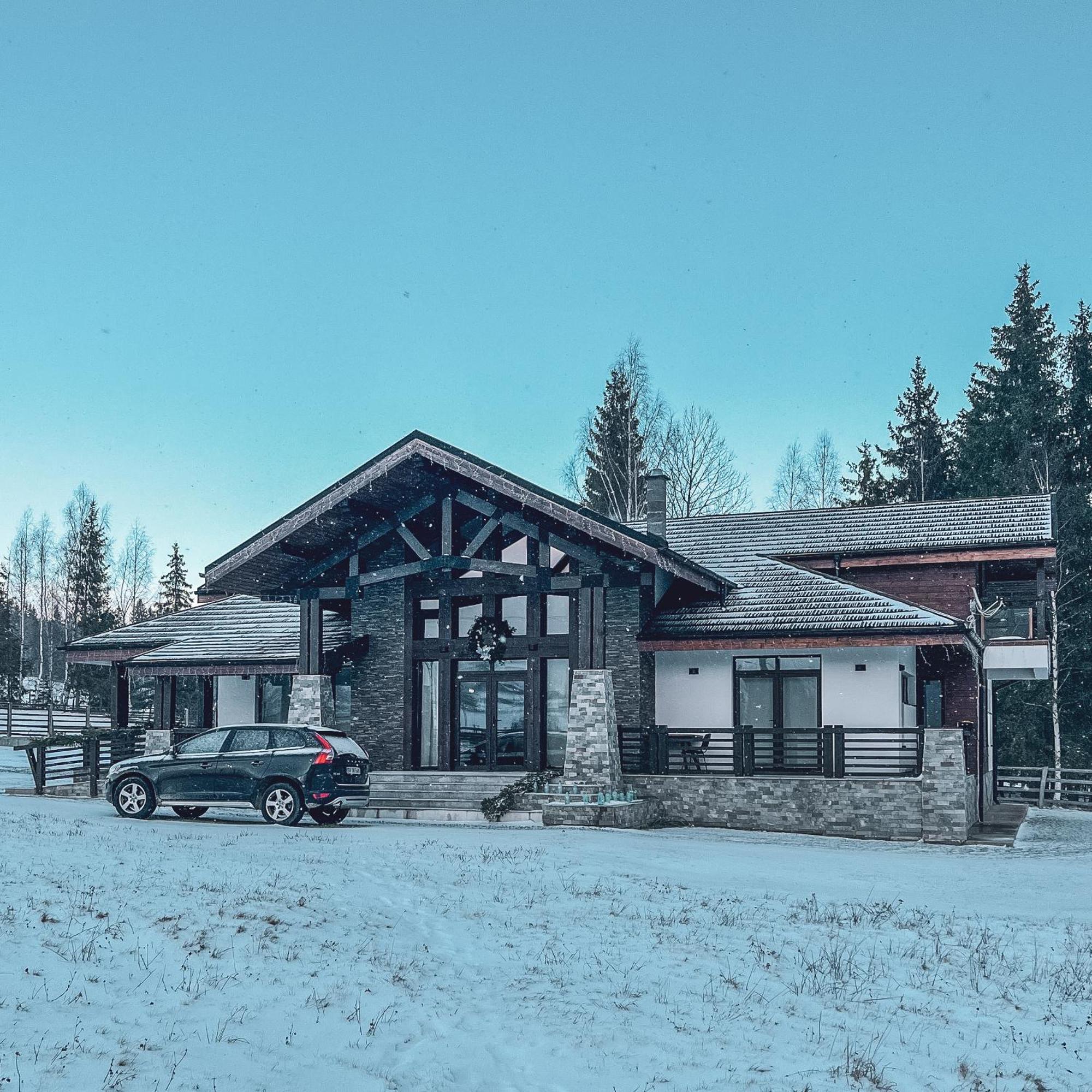 Chalet Delut Hotel Suceava Exterior photo