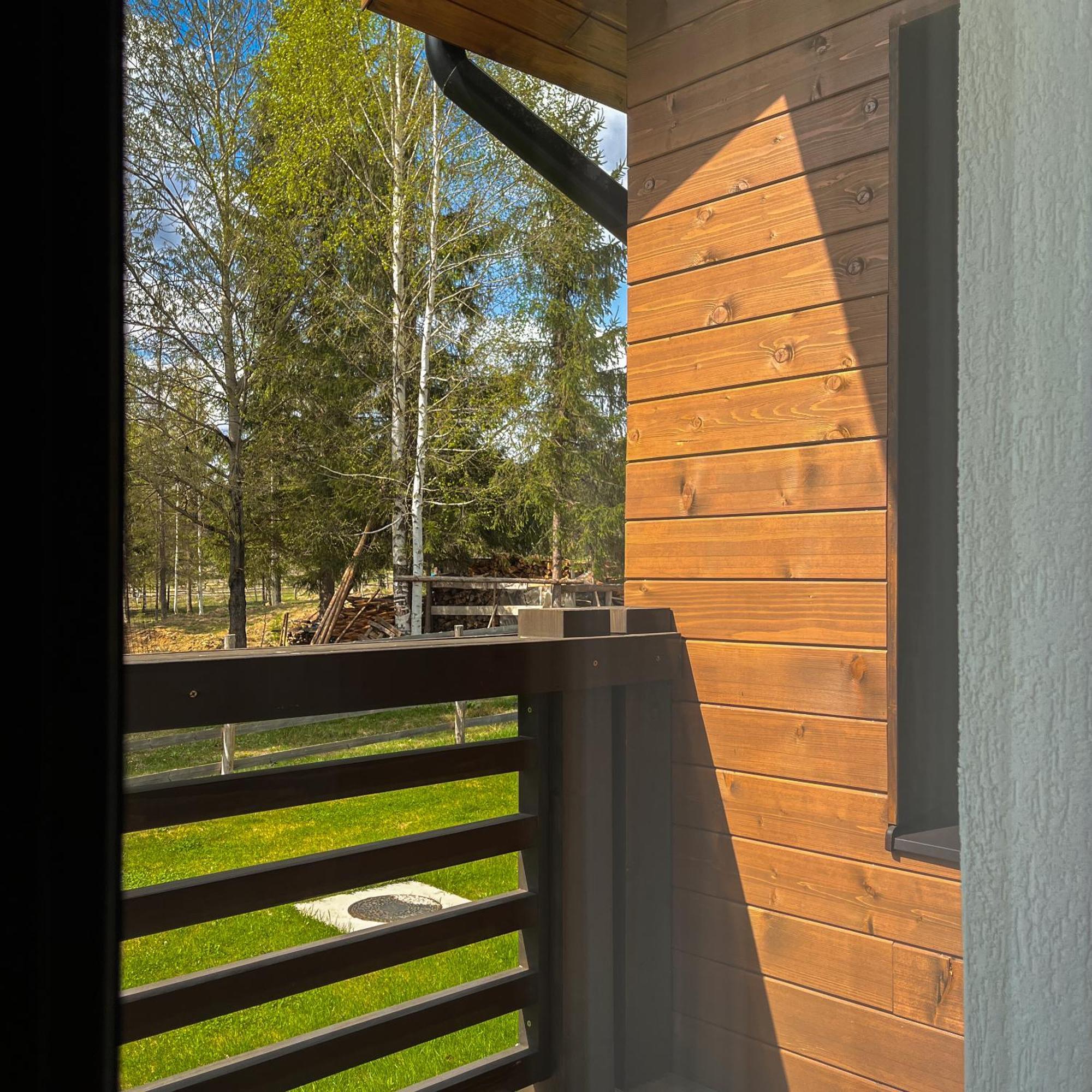 Chalet Delut Botus Exterior photo